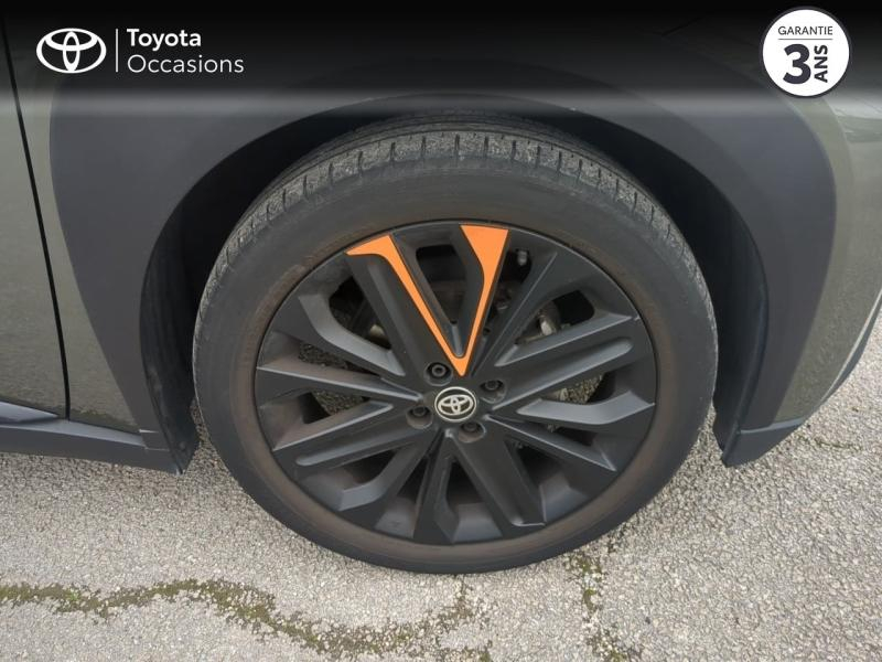 Photo 16 de l’annonce de TOYOTA Aygo X d’occasion à vendre à NÎMES