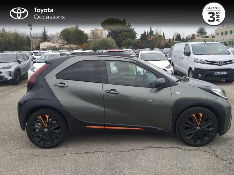Photo 17 de l’annonce de TOYOTA Aygo X d’occasion à vendre à NÎMES