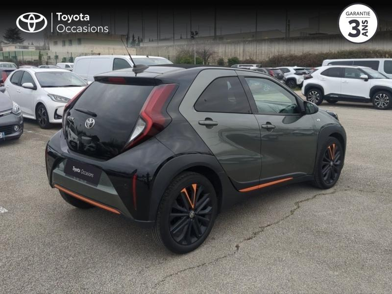 Photo 18 de l’annonce de TOYOTA Aygo X d’occasion à vendre à NÎMES