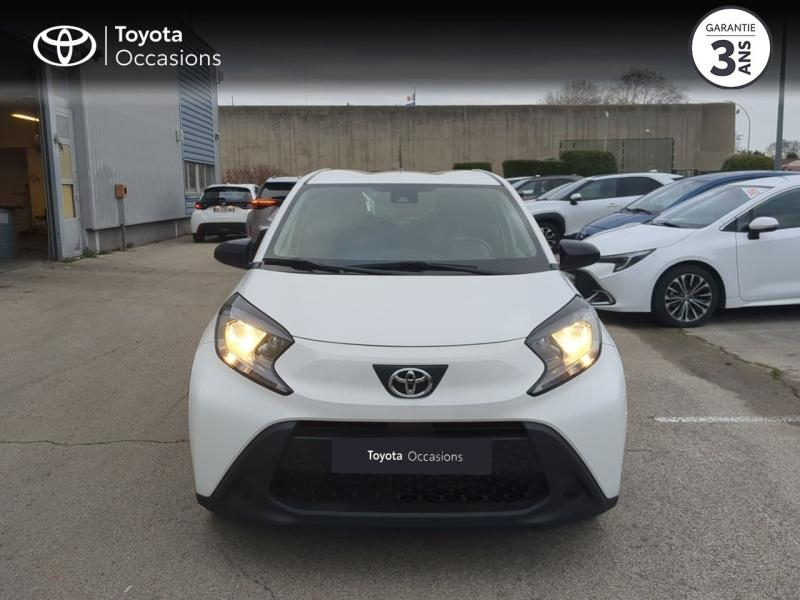 Photo 5 de l’annonce de TOYOTA Aygo X d’occasion à vendre à NÎMES