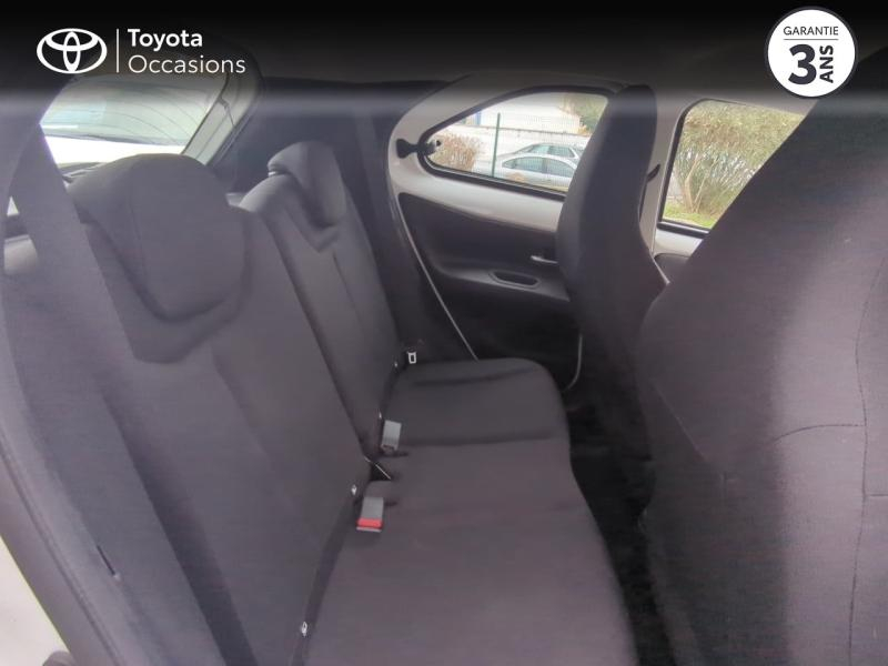 Photo 7 de l’annonce de TOYOTA Aygo X d’occasion à vendre à NÎMES