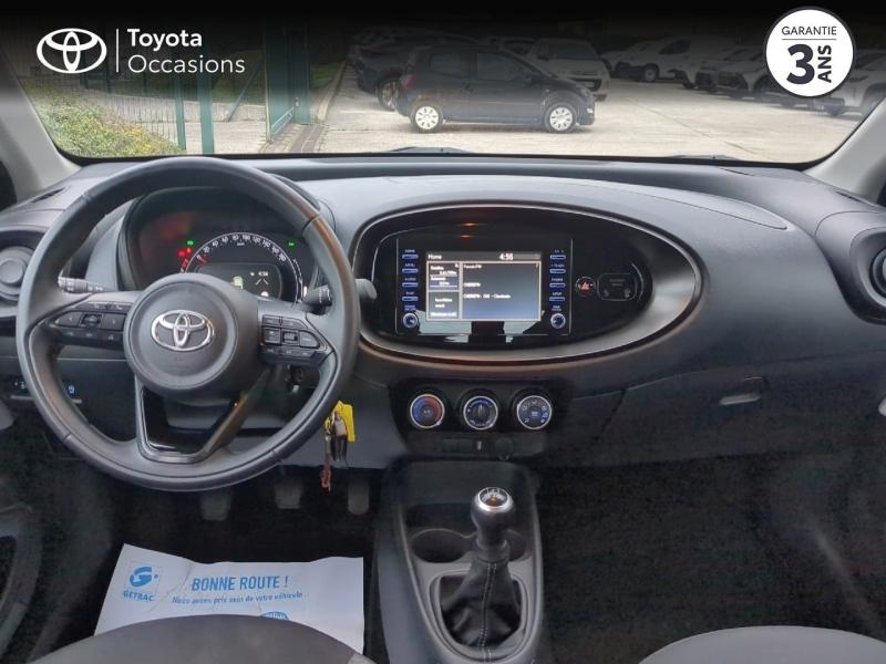 Photo 8 de l’annonce de TOYOTA Aygo X d’occasion à vendre à NÎMES