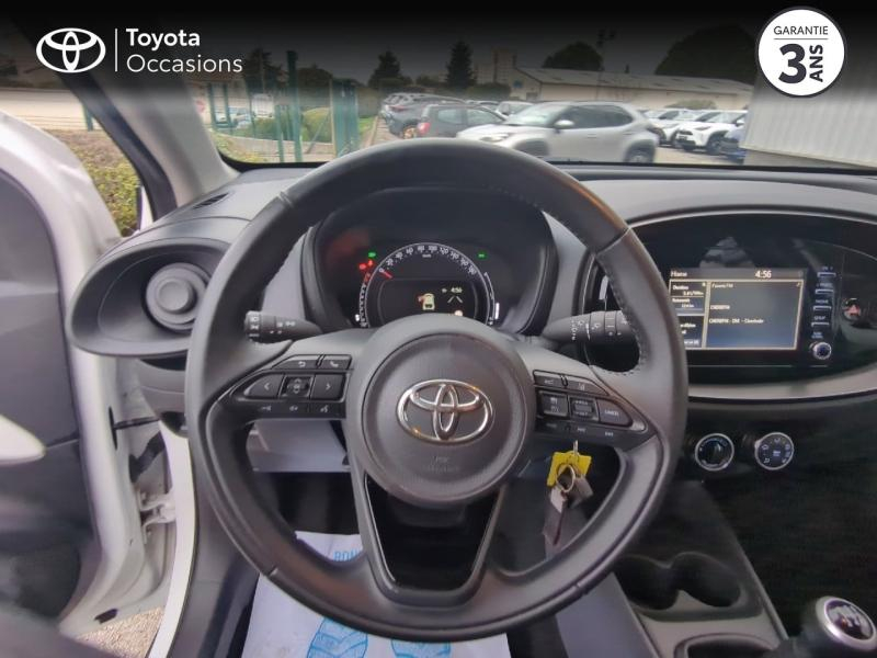 Photo 9 de l’annonce de TOYOTA Aygo X d’occasion à vendre à NÎMES