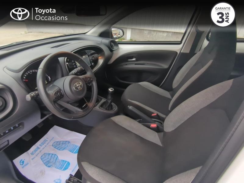 Photo 11 de l’annonce de TOYOTA Aygo X d’occasion à vendre à NÎMES