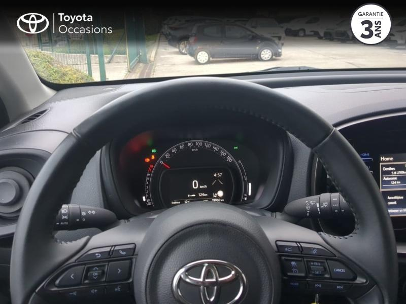 Photo 13 de l’annonce de TOYOTA Aygo X d’occasion à vendre à NÎMES