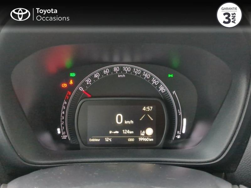 Photo 14 de l’annonce de TOYOTA Aygo X d’occasion à vendre à NÎMES