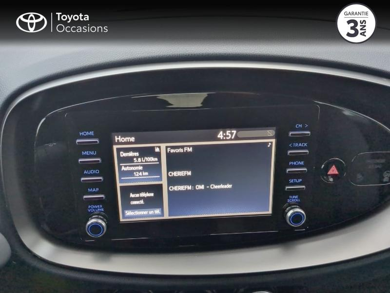 Photo 15 de l’annonce de TOYOTA Aygo X d’occasion à vendre à NÎMES