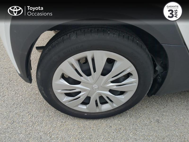 Photo 16 de l’annonce de TOYOTA Aygo X d’occasion à vendre à NÎMES