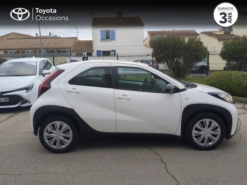 Photo 17 de l’annonce de TOYOTA Aygo X d’occasion à vendre à NÎMES