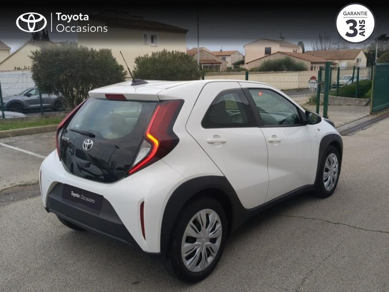 Photo 18 de l’annonce de TOYOTA Aygo X d’occasion à vendre à NÎMES