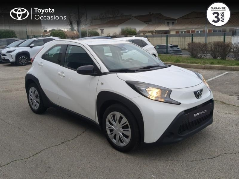 Photo 19 de l’annonce de TOYOTA Aygo X d’occasion à vendre à NÎMES