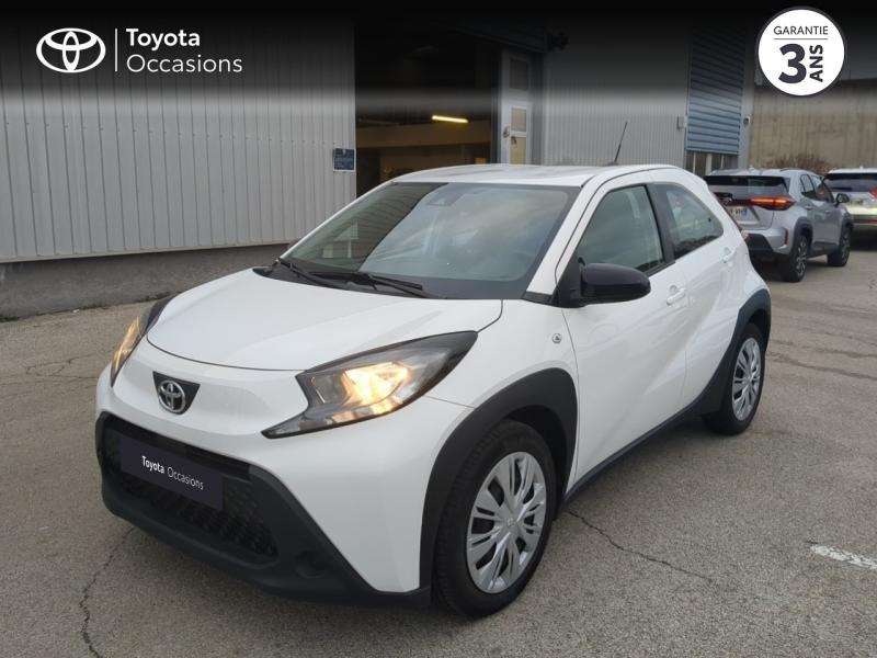 Photo 20 de l’annonce de TOYOTA Aygo X d’occasion à vendre à NÎMES