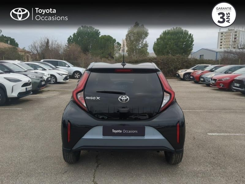 Photo 4 de l’annonce de TOYOTA Aygo X d’occasion à vendre à NÎMES