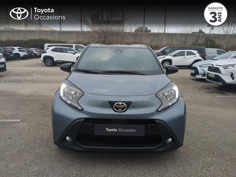 Photo 5 de l’annonce de TOYOTA Aygo X d’occasion à vendre à NÎMES