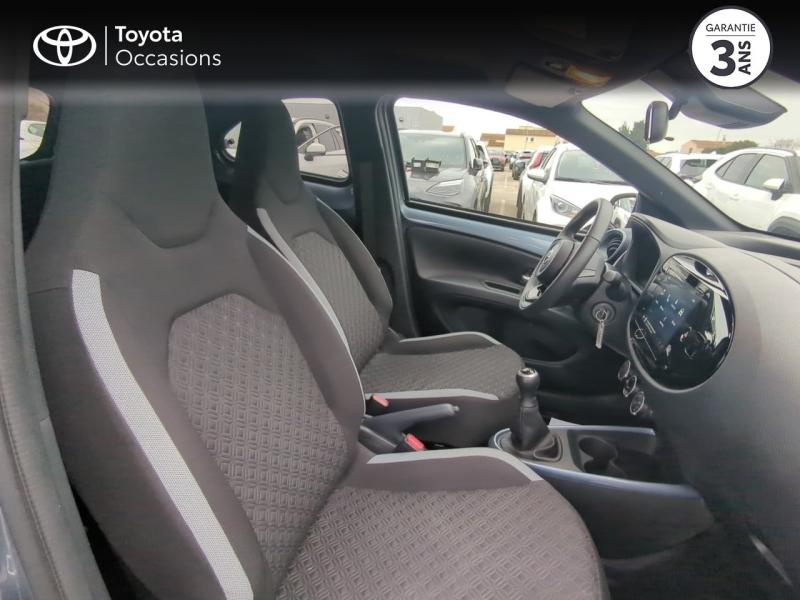 Photo 6 de l’annonce de TOYOTA Aygo X d’occasion à vendre à NÎMES