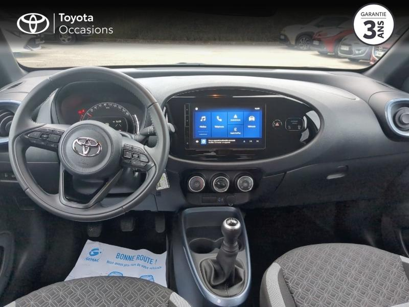 Photo 8 de l’annonce de TOYOTA Aygo X d’occasion à vendre à NÎMES