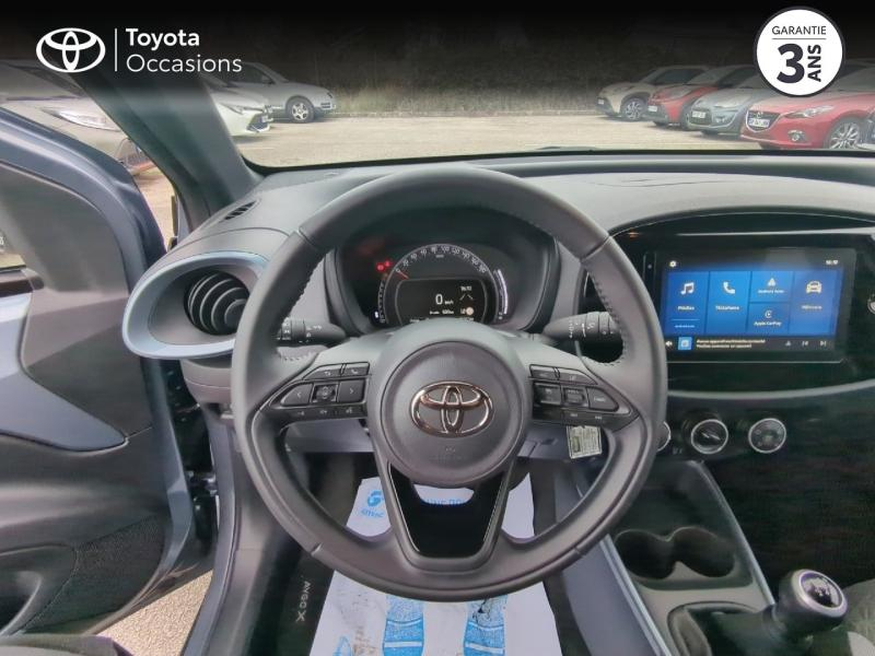 Photo 9 de l’annonce de TOYOTA Aygo X d’occasion à vendre à NÎMES