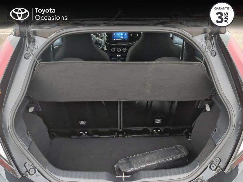 Photo 10 de l’annonce de TOYOTA Aygo X d’occasion à vendre à NÎMES