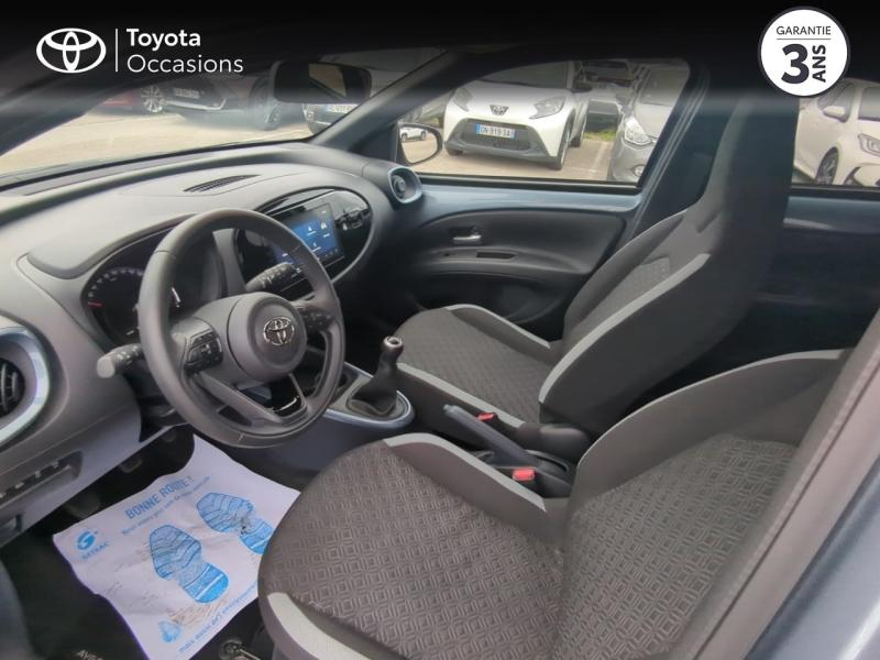 Photo 11 de l’annonce de TOYOTA Aygo X d’occasion à vendre à NÎMES
