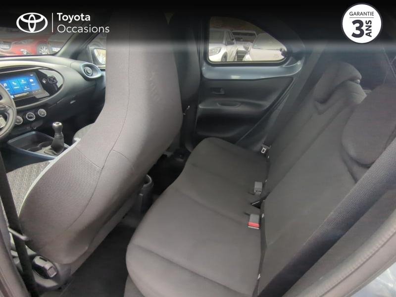 Photo 12 de l’annonce de TOYOTA Aygo X d’occasion à vendre à NÎMES