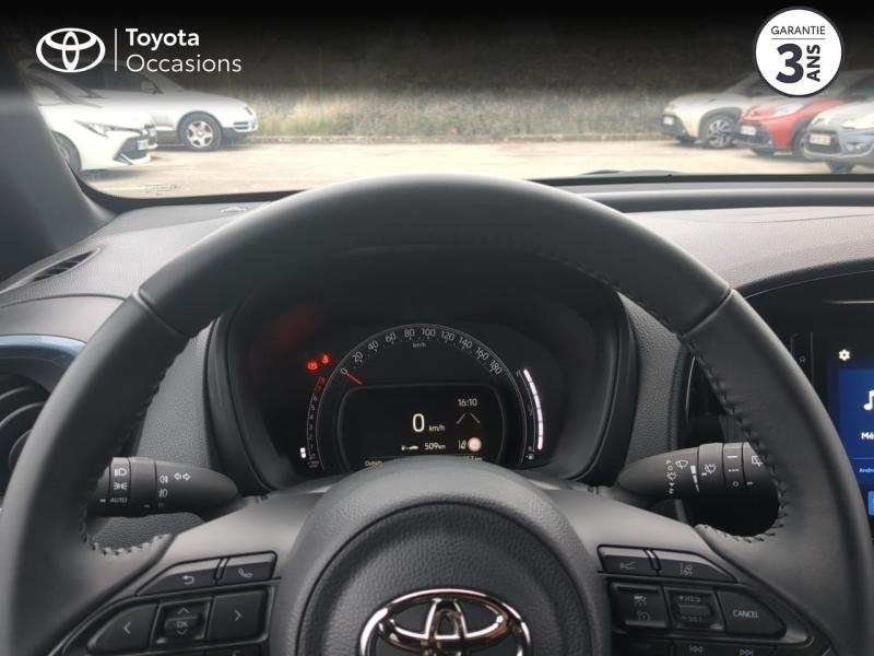 Photo 13 de l’annonce de TOYOTA Aygo X d’occasion à vendre à NÎMES