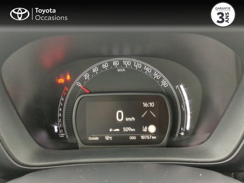 Photo 14 de l’annonce de TOYOTA Aygo X d’occasion à vendre à NÎMES