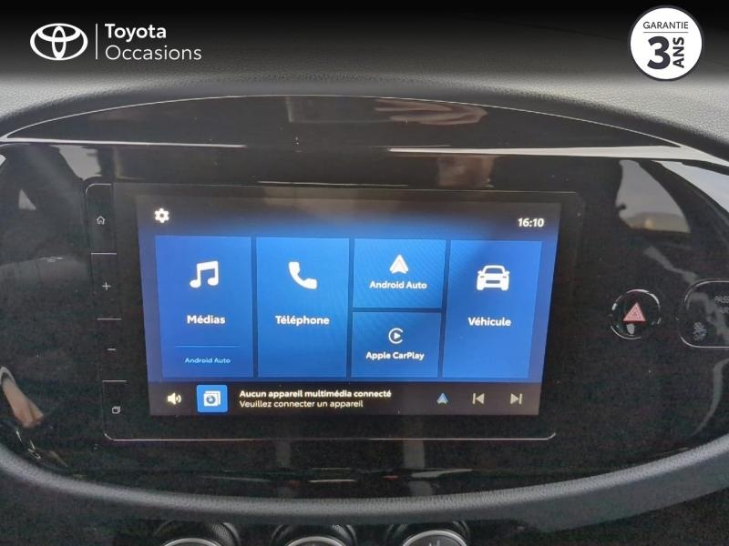 Photo 15 de l’annonce de TOYOTA Aygo X d’occasion à vendre à NÎMES
