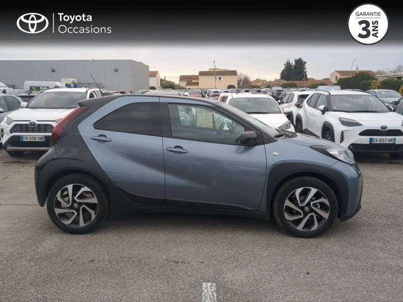 Photo 17 de l’annonce de TOYOTA Aygo X d’occasion à vendre à NÎMES