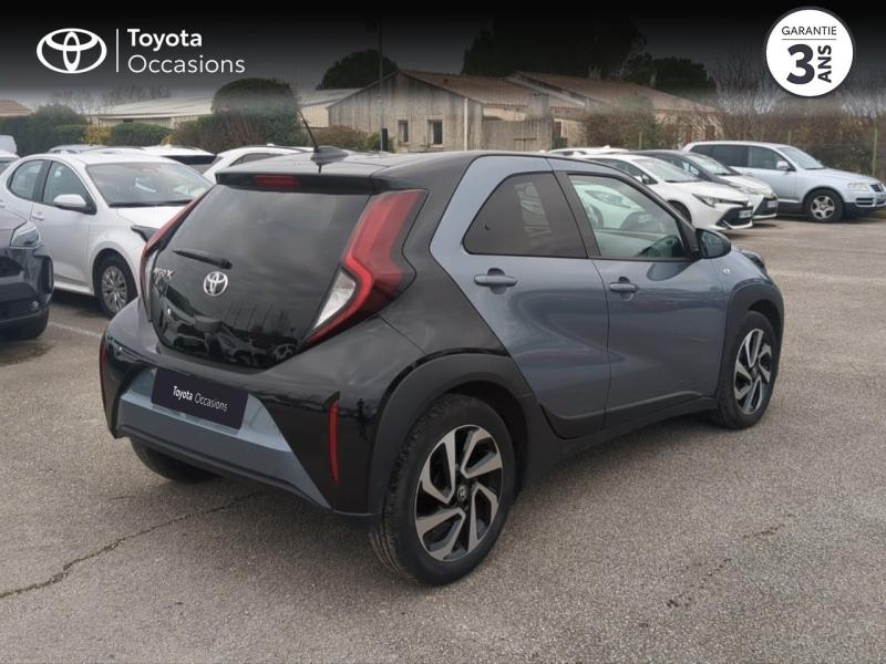 Photo 18 de l’annonce de TOYOTA Aygo X d’occasion à vendre à NÎMES