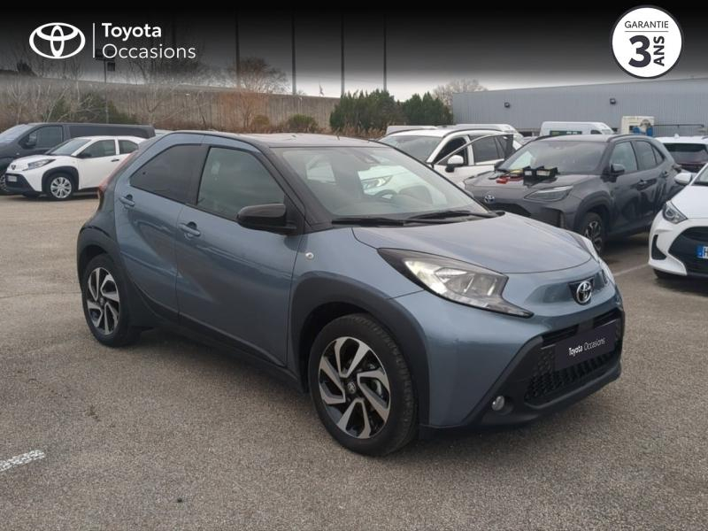 Photo 19 de l’annonce de TOYOTA Aygo X d’occasion à vendre à NÎMES