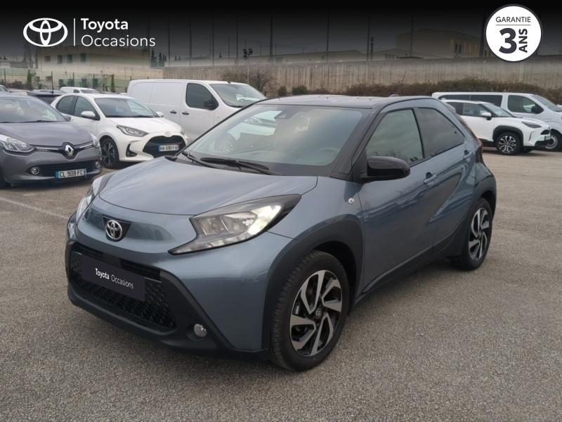 Photo 20 de l’annonce de TOYOTA Aygo X d’occasion à vendre à NÎMES