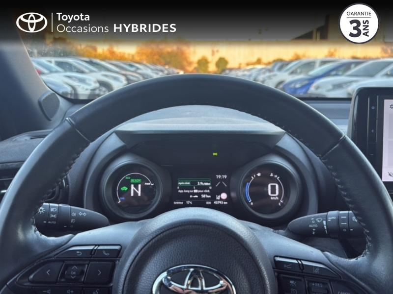 Photo 13 de l’annonce de TOYOTA Yaris Cross d’occasion à vendre à NÎMES