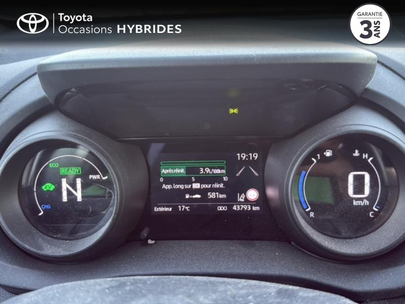 Photo 14 de l’annonce de TOYOTA Yaris Cross d’occasion à vendre à NÎMES