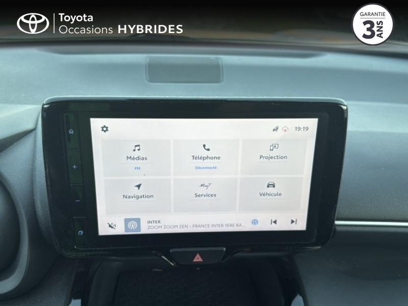 Photo 15 de l’annonce de TOYOTA Yaris Cross d’occasion à vendre à NÎMES