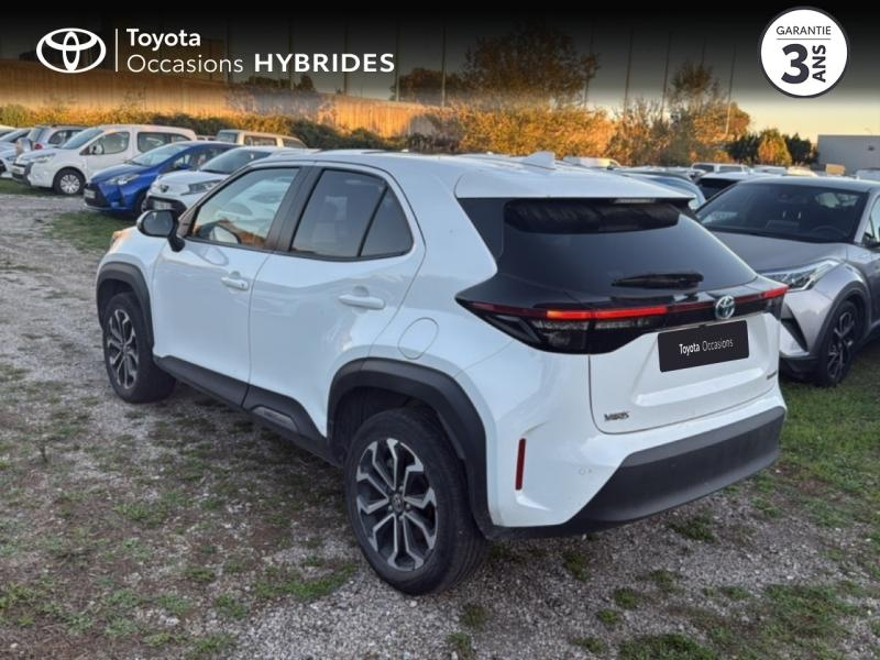 Photo 18 de l’annonce de TOYOTA Yaris Cross d’occasion à vendre à NÎMES