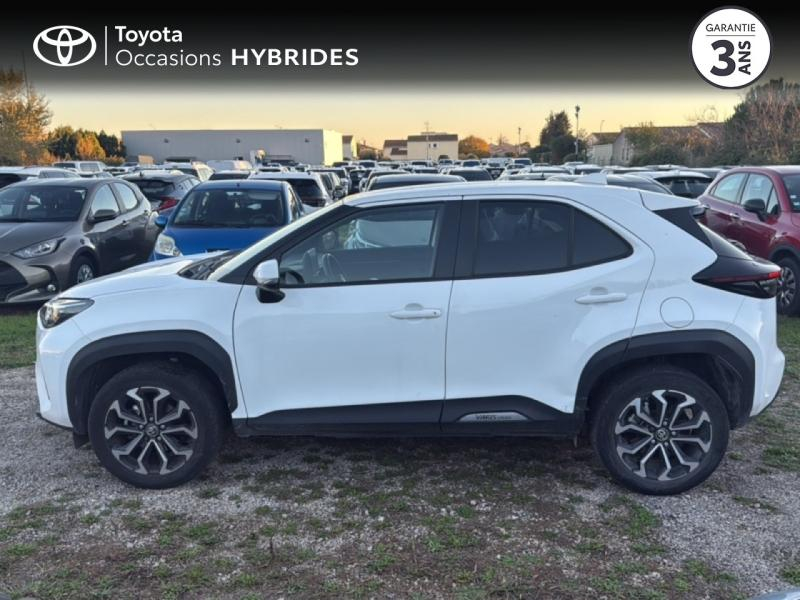 Photo 19 de l’annonce de TOYOTA Yaris Cross d’occasion à vendre à NÎMES