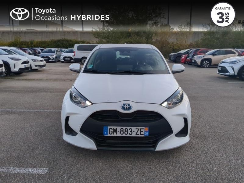 Photo 5 de l’annonce de TOYOTA Yaris d’occasion à vendre à NÎMES