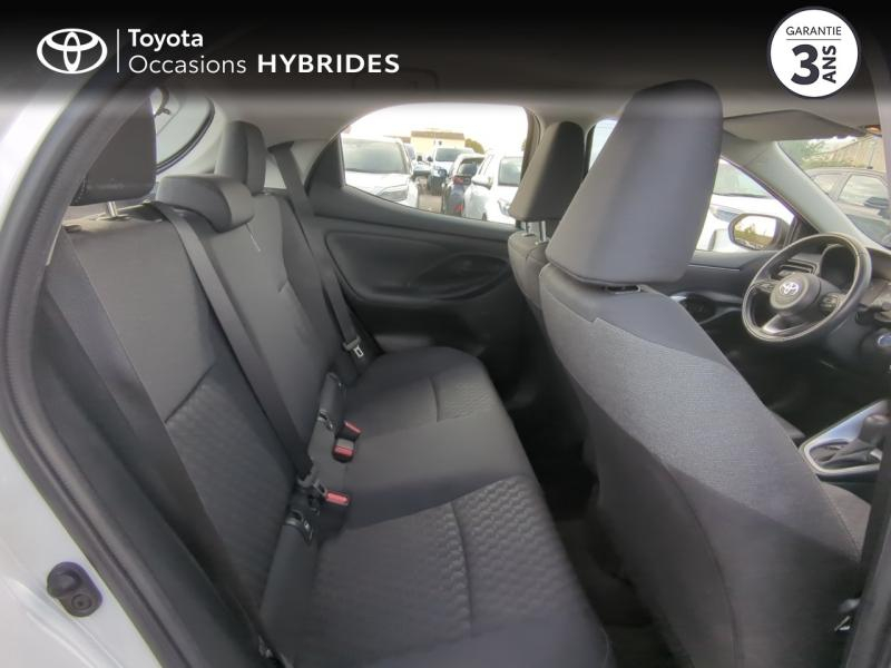 Photo 7 de l’annonce de TOYOTA Yaris d’occasion à vendre à NÎMES