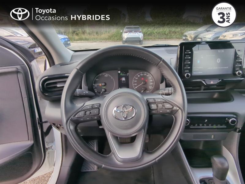 Photo 9 de l’annonce de TOYOTA Yaris d’occasion à vendre à NÎMES