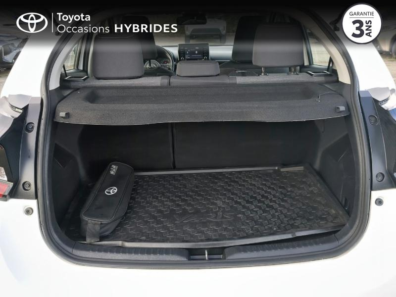 Photo 10 de l’annonce de TOYOTA Yaris d’occasion à vendre à NÎMES
