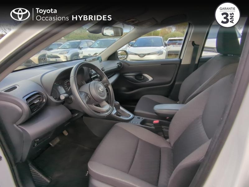 Photo 11 de l’annonce de TOYOTA Yaris d’occasion à vendre à NÎMES