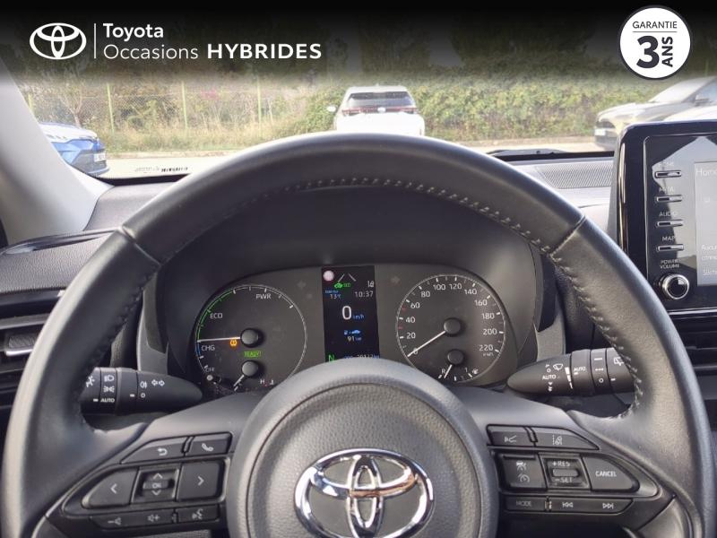 Photo 13 de l’annonce de TOYOTA Yaris d’occasion à vendre à NÎMES