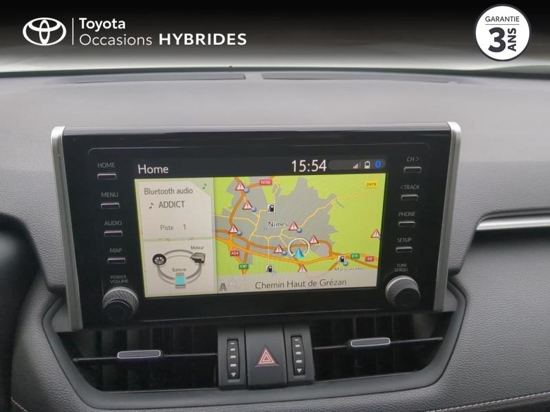 Photo 15 de l’annonce de TOYOTA RAV4 d’occasion à vendre à NÎMES