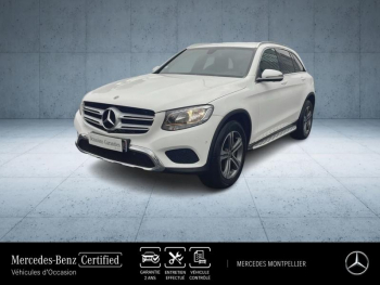MERCEDES-BENZ GLC d’occasion à vendre à MONTPELLIER