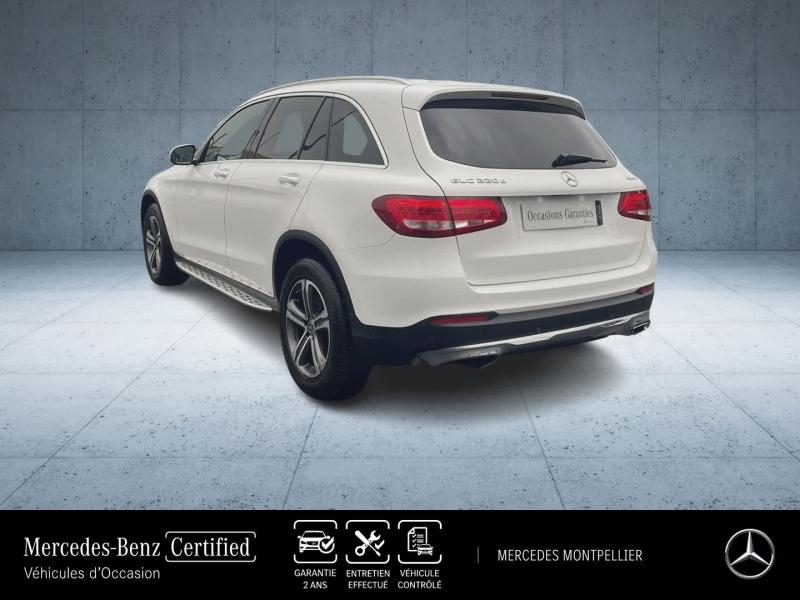 Photo 3 de l’annonce de MERCEDES-BENZ GLC d’occasion à vendre à MONTPELLIER