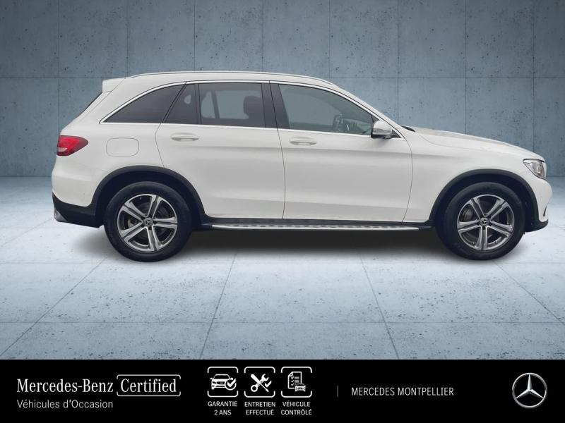 Photo 6 de l’annonce de MERCEDES-BENZ GLC d’occasion à vendre à MONTPELLIER