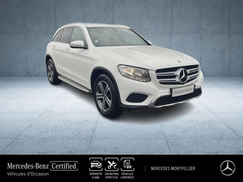 Photo 7 de l’annonce de MERCEDES-BENZ GLC d’occasion à vendre à MONTPELLIER