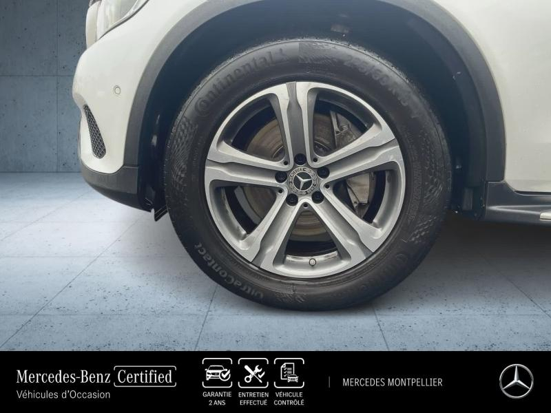 Photo 9 de l’annonce de MERCEDES-BENZ GLC d’occasion à vendre à MONTPELLIER