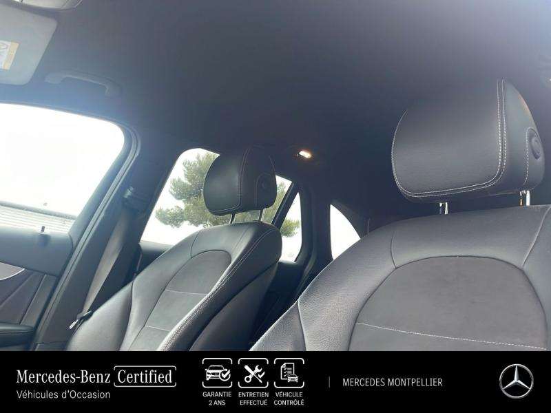 Photo 12 de l’annonce de MERCEDES-BENZ GLC d’occasion à vendre à MONTPELLIER