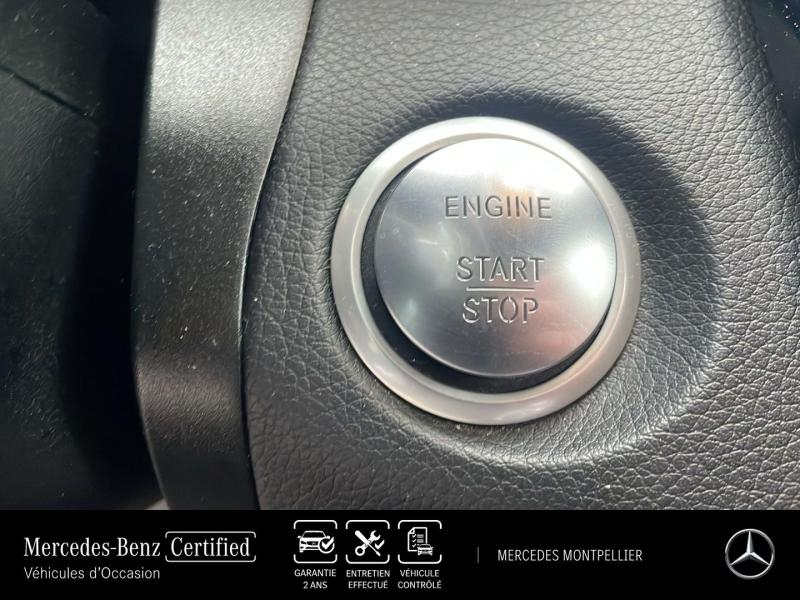 Photo 20 de l’annonce de MERCEDES-BENZ GLC d’occasion à vendre à MONTPELLIER